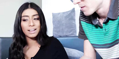 Violet myers trailer with plastic Violet Myers from Pornstar Platinum