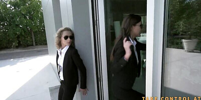 Aphrodisiac Tina Kay and Veronica Leal's tina kay porn