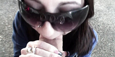 Hush Pass - blonde scene