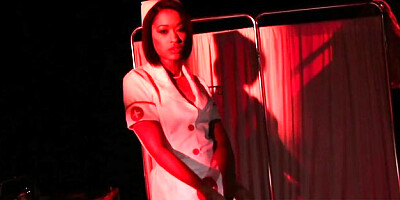 Erotic Skin Diamond's solo xxx