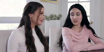 Gia Paige, Busty Lena And Lena Paul - Pervert Wedding Planner Gia Sneaky Fucks And Her Hot Bride