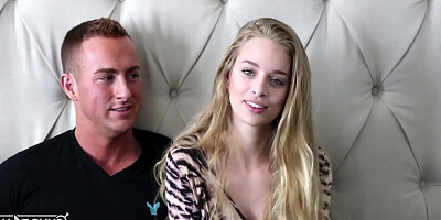 Reached Us To Fuck Blonde College Freshmen With Sarah Sunday