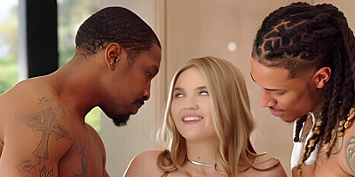 Bbc Craving Agent Angie Takes On Two Ballers