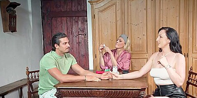 Stepmommy Seduce Guys. The Collection She Insists - Julia North