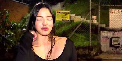 Tinder Date Gone Wild With Zack White Quianon And Maria Mendez