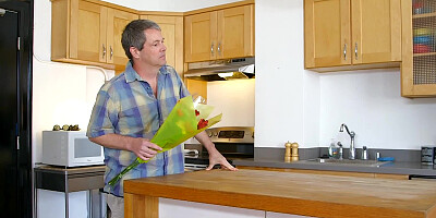 Black fucker does his job well in cuckold action