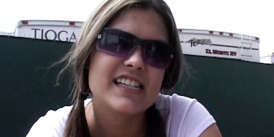 Vanessa Lynn and Lynn's blowjob porn by Interracial Pass