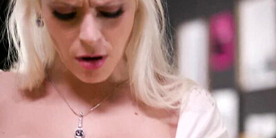 Goddess's double penetration dirt by Elegant Raw