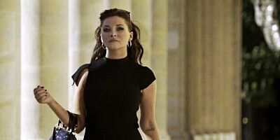 Witching Anna Polina's cumshot movie