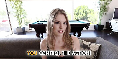 Lily Adams and Giselle Palmer's big cock action by Life Selector