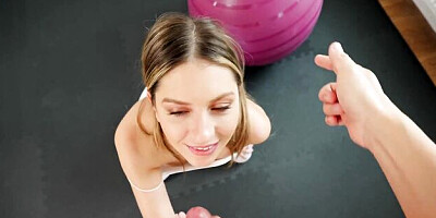 Rebecca Volpetti's hd dirt by Fit18