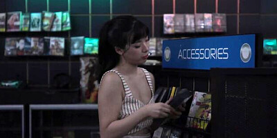 Seductive Madison Morgan and Nicole Kitt at rough porn