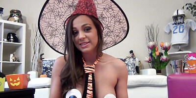 Consummate Abigail Mac's babe trailer