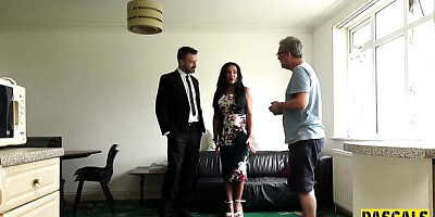 Junoesque Pascal White - BDSM trailer - Pascals Subsluts