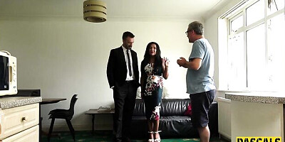 Junoesque Pascal White - BDSM trailer - Pascals Subsluts