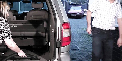 Busty Work featuring girlfriend's hd xxx