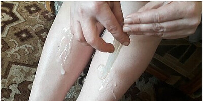 Found Stepsons Used Condoms With
