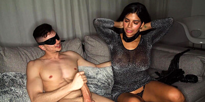 Dual The Delight With Catherine Knight's Super-naughty HARDCORE Porno