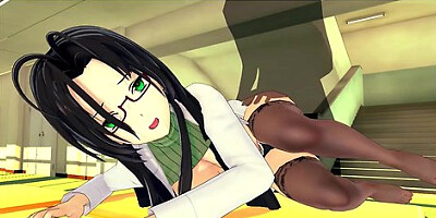 Shinmai Maou No Keiyakusha Chisato Hasegawa 3D Hentai