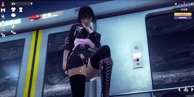[hentai Game Honey Select 2]have Sex With Big Tits Japanese Gilr.3dcg Erotic Anime Video