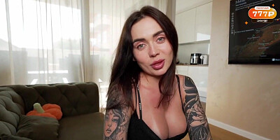 From Weeping to Railing — Brother-in-law Knows how to Convenience (cassi asmr, kash official, nikky dandeli, renee summers, violet gains, zara momoka)
