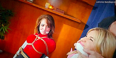 Astonishing Xxx Clip Shibari Bondage Try To Watch For Exclusive Version