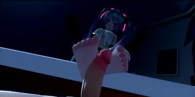 3d Hentai Mmd - Foot Fetish Remaster - Playhere: Tinyurl. Com/hentgame