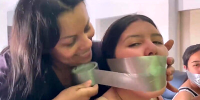 The Ultimate Bonding Practice!