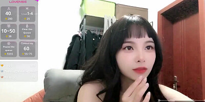 Very cute natural big boobs petite asian teen show