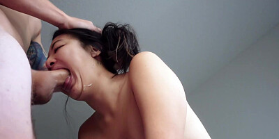 Throatpie Chinese Amateur Girlfriend