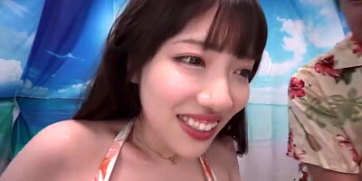 Svvrt-076 Amateur Variety Show: Bikini-clad Girls Approached On Shonan Beach Experience A Cooling Lotion Massage To Soothe Their Flushed Bodies! Instead Of Lowering Their Body Temperature, A Secretly Added Aphrodisiac Awakens Their Libido! Their Sensitive