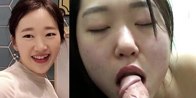 Yi Yuna Blowjob and Doggy Fuck