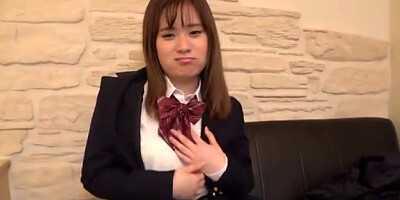 制服美女が卒業記念で甘く危険なラブホエッチに飲まれていく