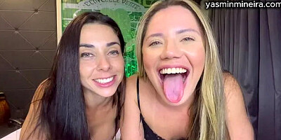 Having Fun with My Best Friend when What We Really Wanted was a Real Penis to...
