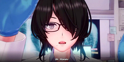 Crooked World Remake 28 - Scorching Nurse Helps Me Collect Seed with a Hand-job - by Eroticgamesnc