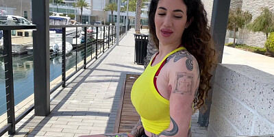 She Said Yes To All Her Cock-squeezing Fuck holes So I Took Total Advantage - Arabelle Raphael