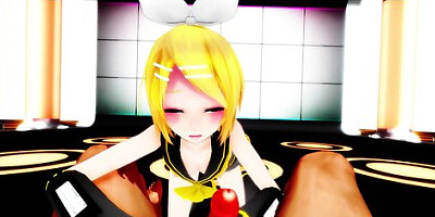 Rin-chan In Elect