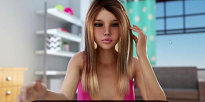 City 4 Stepsister Is Upset That He Kisses Her Friend, But He Knows How To Console Her