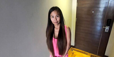 Fetish xxx with flashy femme from Monger In Asia