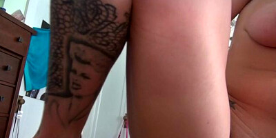 LetsTryAnal: Raw sex with blonde haired Vanessa X