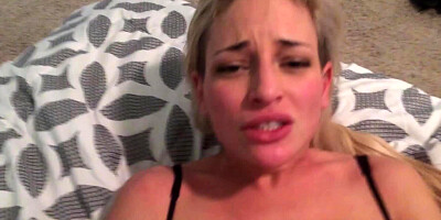 A day from life of teen tootsie, who deals with Johnny Sins