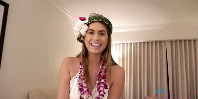 Tempting Jill Kassidy - foot job smut - ATK Girlfriends