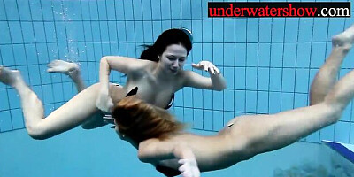 Sophisticated baby girl's striptease porn