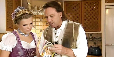 Alisha's milf action