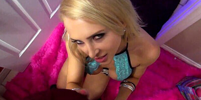 Fairytale Alix Lynx's point of view porn