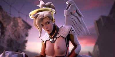 Sfm Pmv 5 Overwatch Porn Compilation