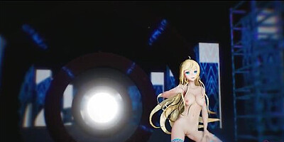 Stunning Lily Dances For You To Hyolyn - Say My Name