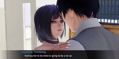 Joy Stick Cinema - Public Sex Life H - (pt 2)