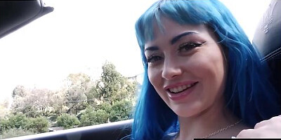 I Picked Up The Gorgeous Woman For A Good Fucking