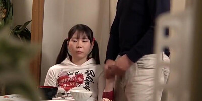 T-38065 From The Day She Got Her First Period...a Stepdaughter Is Repeatedly Violated And Flowers By Her Stepfather In Incestuous Relationships. Yuyu, Toka, Yuzu